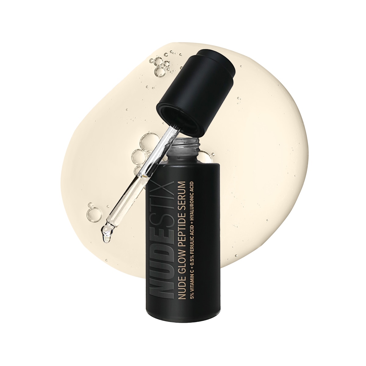 NUDE GLOW PEPTIDE SERUM (SUERO MULTI-USOS PARA ROSTRO)